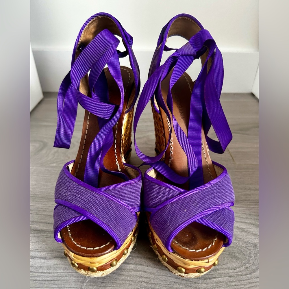 Dolce & Gabbana wedges